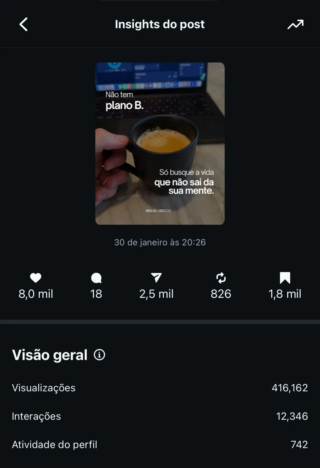 Portf&oacute;lio Miguel